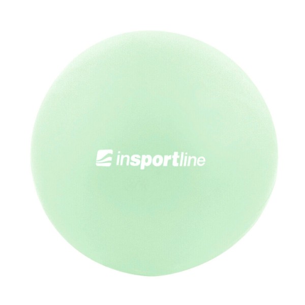 М’яч гімнастичний inSPORTline Aerobic Ball 25см, м'ятний