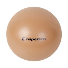 М’яч гімнастичний inSPORTline Aerobic Ball 25см, коричневий