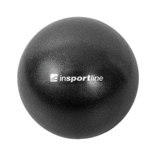 М’яч гімнастичний inSPORTline Aerobic Ball 25см, чорний