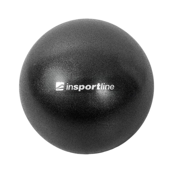 М’яч гімнастичний inSPORTline Aerobic Ball 35см, чорний