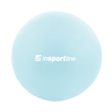 М’яч гімнастичний inSPORTline Aerobic Ball 35см, блакитний