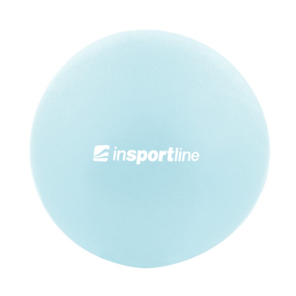 М’яч гімнастичний inSPORTline Aerobic Ball 35см, блакитний