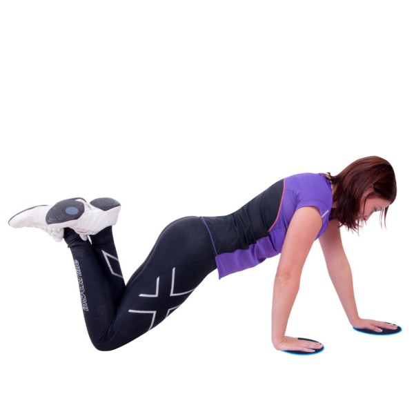 Диски-слайдери для тренувань inSPORTline Flux Dot