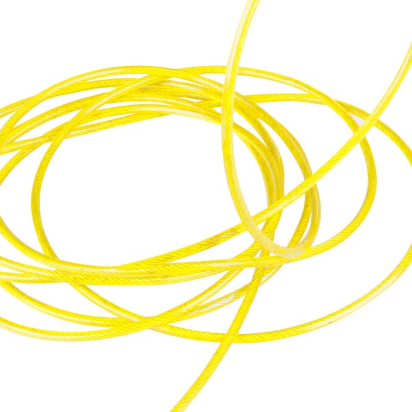 Швидкісна скакалка inSPORTline Jumpow з обтяжувачами 2х76г