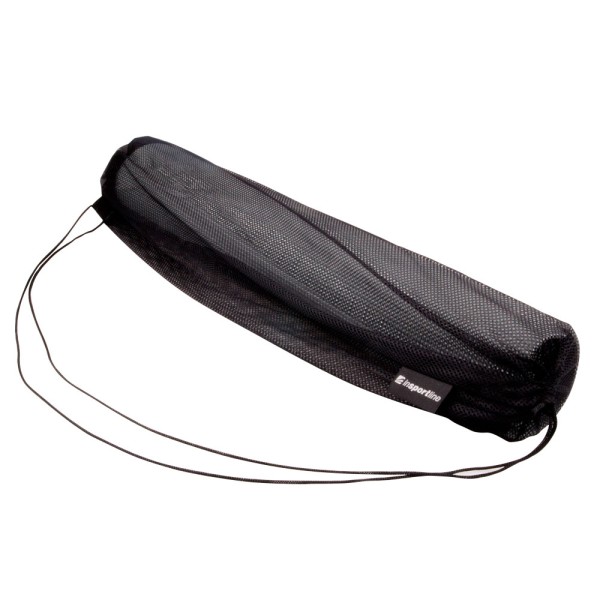 Килимок для фітнесу inSPORTline Spirit 172×61см 3мм, блакитний