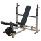 Ławka wielofunkcyjna pod sztangę Body-Solid GDIB46L PowerCenter