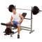 Ławka wielofunkcyjna pod sztangę Body-Solid GDIB46L PowerCenter