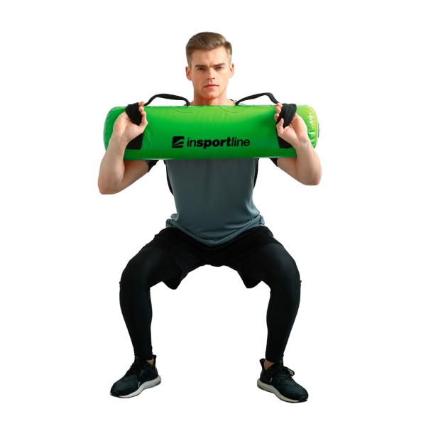 Водяний силовий мішок inSPORTline Fitbag Aqua, L