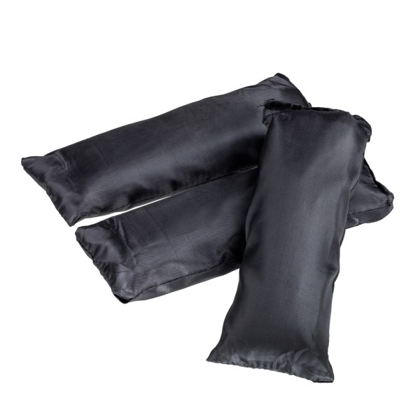 Регульований обтяжувальний жилет inSPORTline Dracus 10 кг