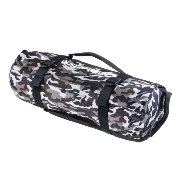 Силовий мішок inSPORTline Camobag регулюванням ваги, 7-20кг
