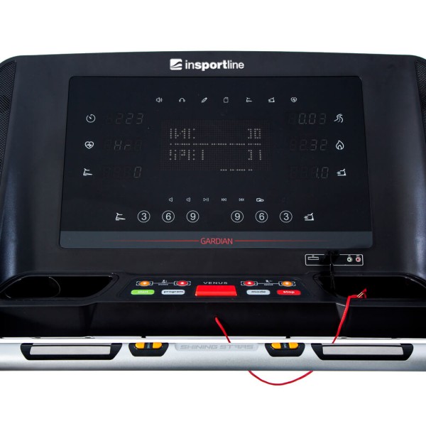Професійна бігова доріжка inSPORTline Gardian G8