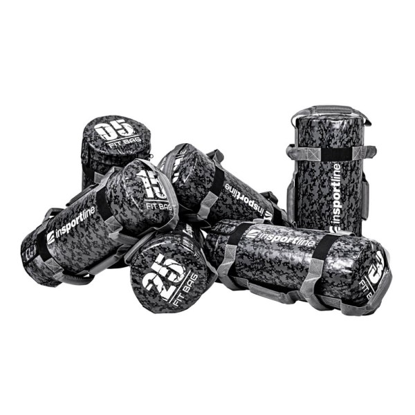 Силовий мішок inSPORTline Fitbag Camu, 5кг