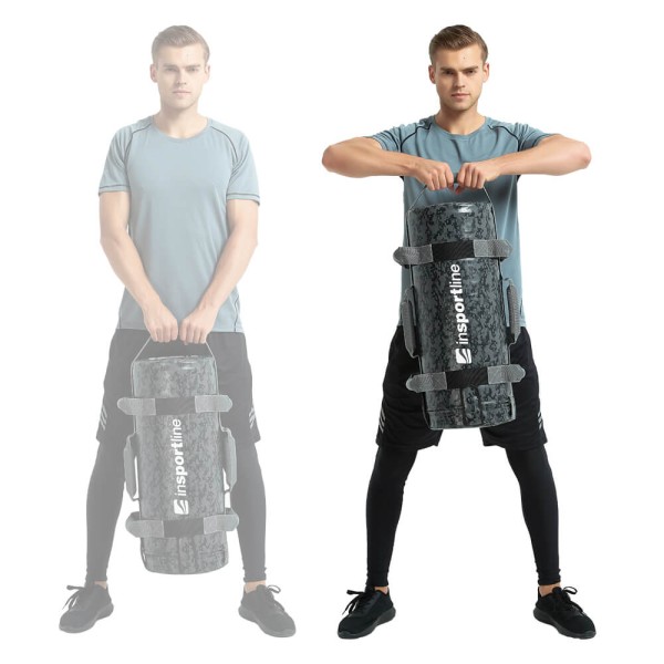 Силовий мішок inSPORTline Fitbag Camu, 5кг