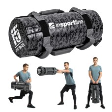 Силовий мішок inSPORTline Fitbag Camu, 15кг