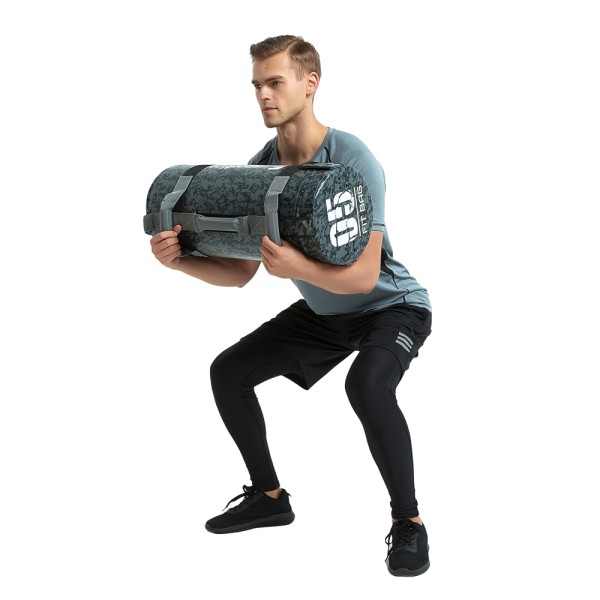 Силовий мішок inSPORTline Fitbag Camu, 15кг