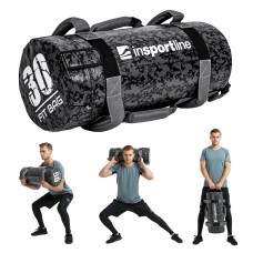 Силовий мішок inSPORTline Fitbag Camu, 30кг