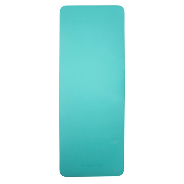 Килимок для фітнесу inSPORTline Doble 173×61см 6мм, бірюзовий