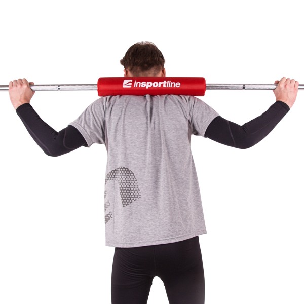 Накладка на гриф inSPORTline Redroll 46см