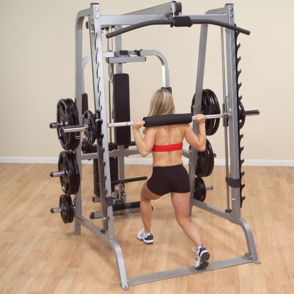 Atlas / maszyna wielofunkcyjna Body-Solid Deluxe GS348QP4