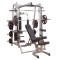 Atlas / maszyna wielofunkcyjna Body-Solid Deluxe GS348QP4