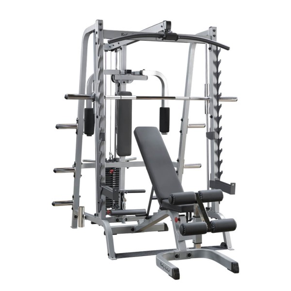 Atlas / maszyna wielofunkcyjna Body-Solid Deluxe GS348QP4