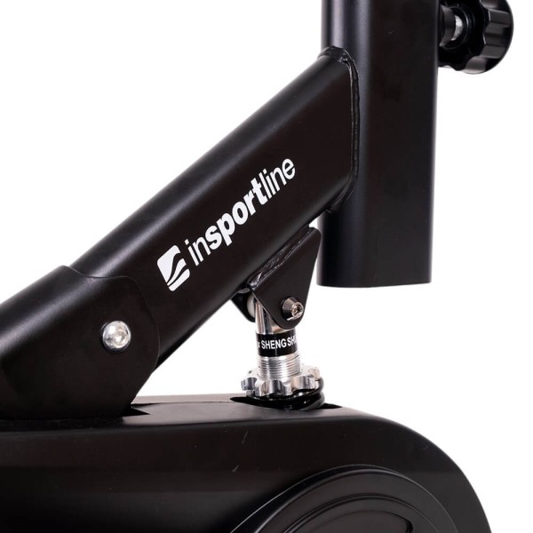 Спінбайк механічний inSPORTline Alfan, чорний