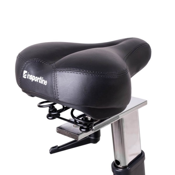 Спінбайк механічний inSPORTline Alfan, чорний