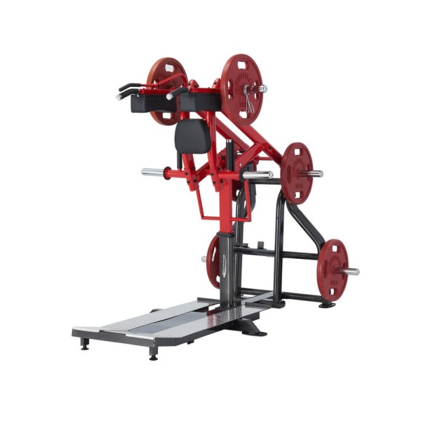 Maszyna do przysiadów Steelflex Plateload Line PLSS