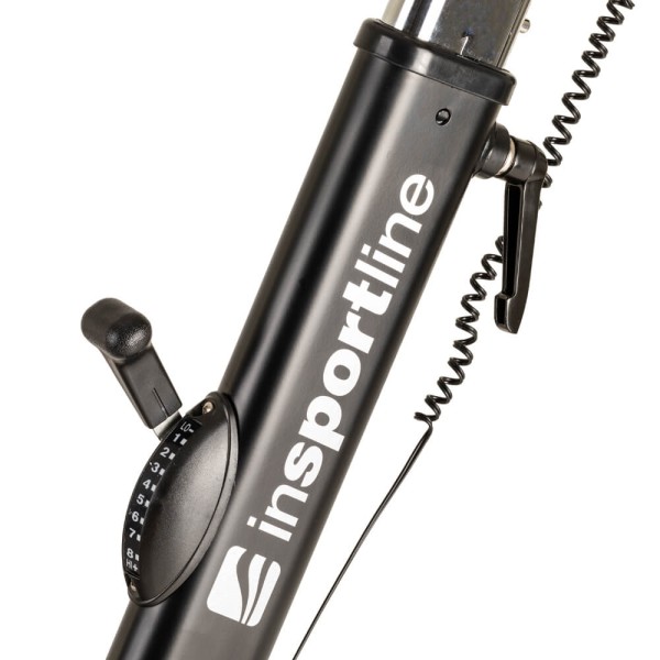 Спінбайк механічний inSPORTline Drakkaris