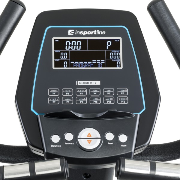 Велотренажер електромагнітний inSPORTline Valdosa