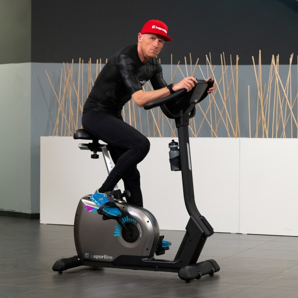 Велотренажер електромагнітний inSPORTline Valdosa