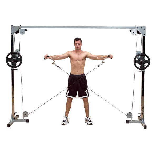 Brama / maszyna Body-Solid Crossover PCCO90X