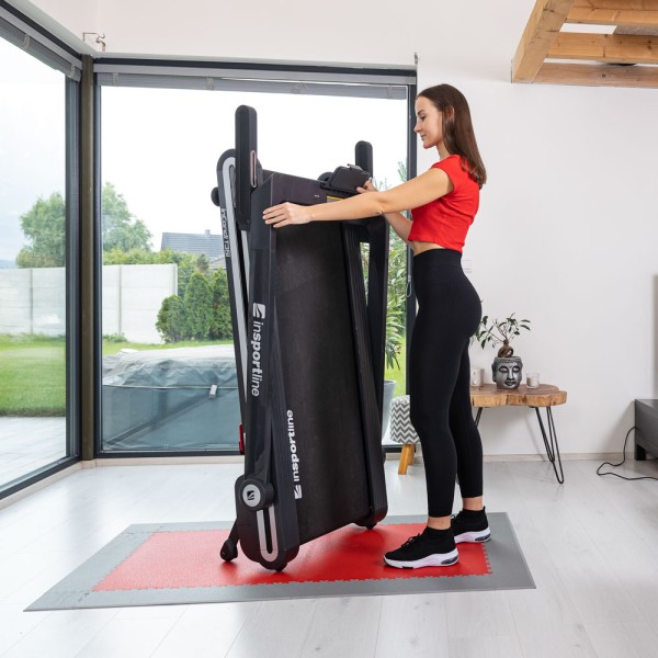 Бігова доріжка складана inSPORTline inCondi T35i