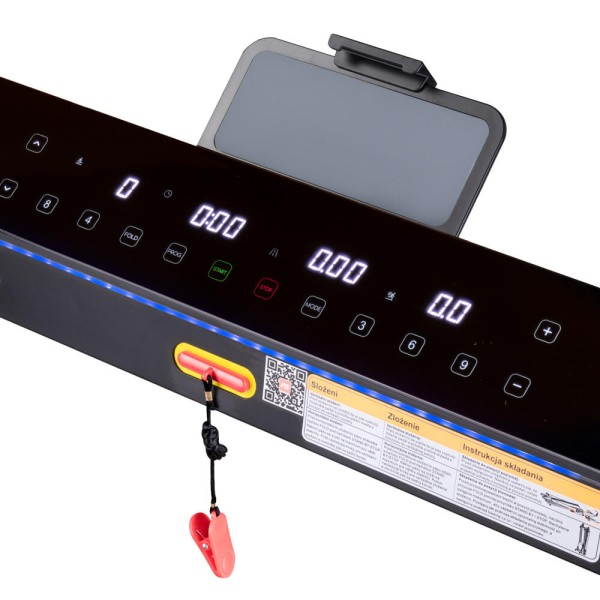 Бігова доріжка складана inSPORTline inCondi T35i