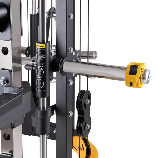 Силова фітнес-станція inSPORTline Cable Column CC410