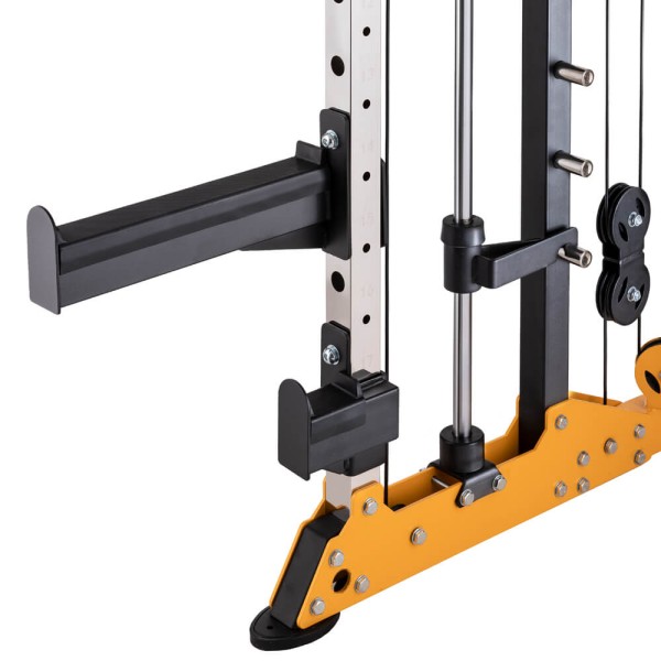 Силова фітнес-станція inSPORTline Cable Column CC410