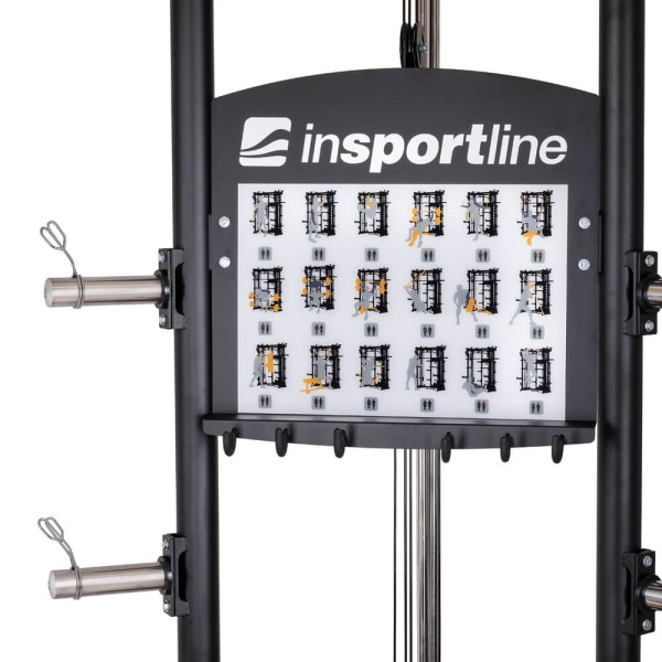 Силова фітнес-станція inSPORTline Cable Column CC410
