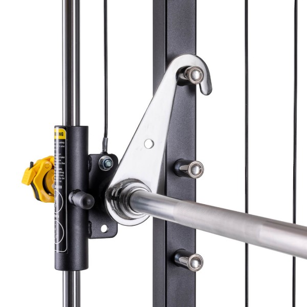 Силова фітнес-станція inSPORTline Cable Column CC410