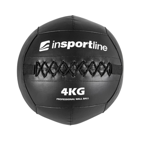 Медбол inSPORTline Walbal SE, 4кг