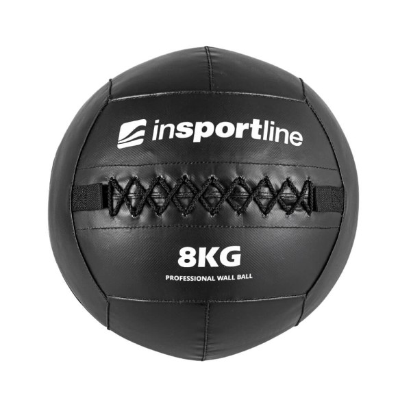 Медбол inSPORTline Walbal SE, 8кг