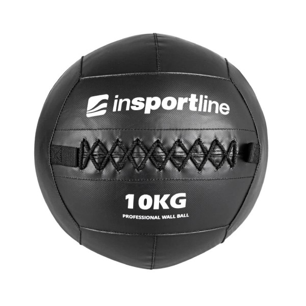 Медбол inSPORTline Walbal SE, 10кг