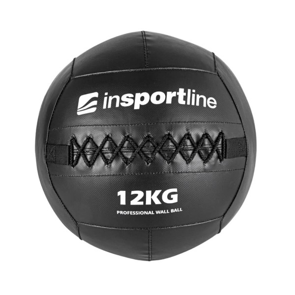 Медбол inSPORTline Walbal SE, 12кг