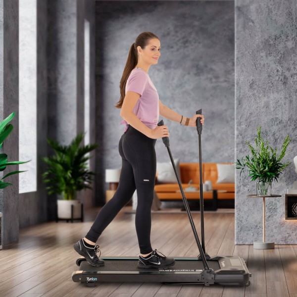 Бігова доріжка для ходьби 2в1 inSPORTline Tyrion