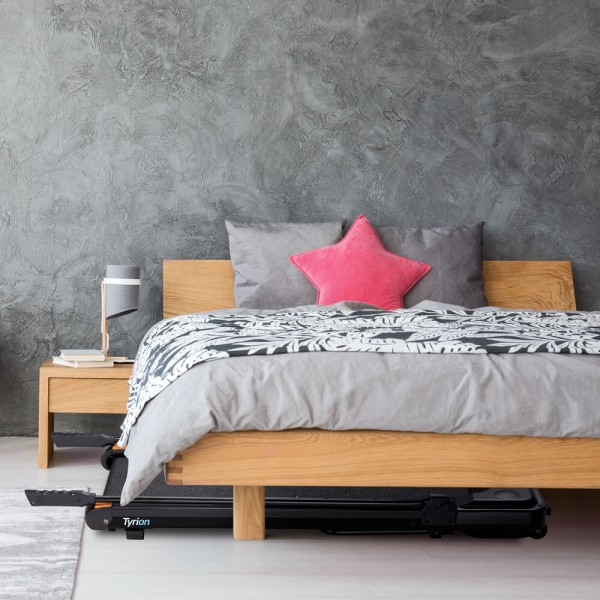 Бігова доріжка для ходьби 2в1 inSPORTline Tyrion