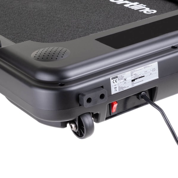 Бігова доріжка для ходьби 2в1 inSPORTline Tyrion