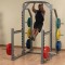 Wielofunkcyjny stojak treningowy pod sztangę Body-Solid SMR1000