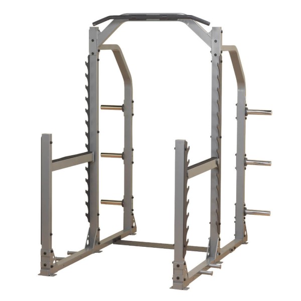Wielofunkcyjny stojak treningowy pod sztangę Body-Solid SMR1000