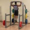 Wielofunkcyjny stojak treningowy pod sztangę Body-Solid SMR1000