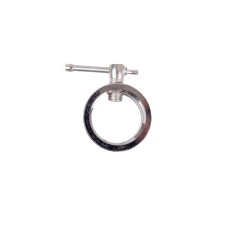 Замок на гриф гвинтовий сталевий inSPORTline CL-02, 25мм