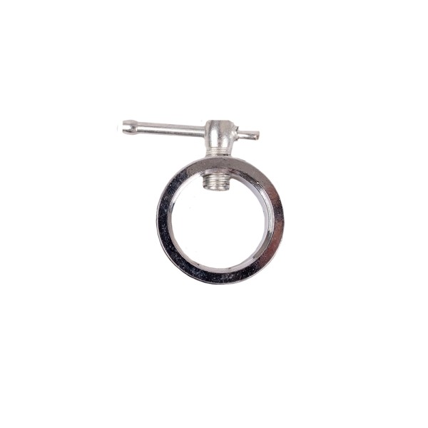 Замок на гриф гвинтовий сталевий inSPORTline CL-02, 25мм